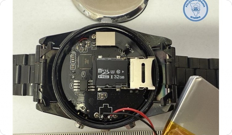 Njemački državljanin ručnim satom snimao djecu-154356