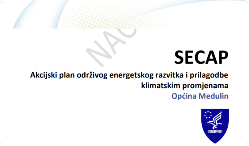 Javno predstavljanje mjera za ublažavanje klimatskih promjena u nacrtu SECAP-130703