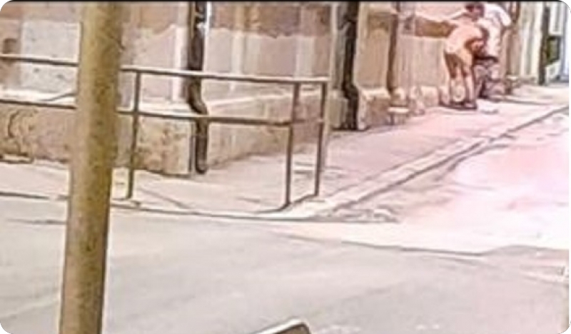 Prepustili se strastima u centru Pule-129191