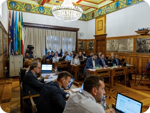 Gradsko vijeće Pule sutra raspravlja o parkiranju, porezima i novim kadrovskim promjenama-156789