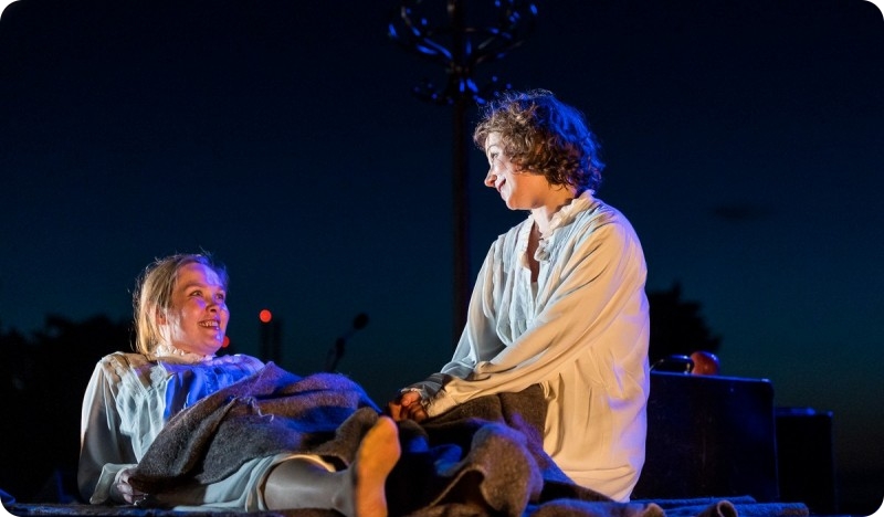 Dugi aplauz za „Ženu himnu“ u jedinstvenom ambijentu austrougarske utvrde Fort Forno u Balama-153996