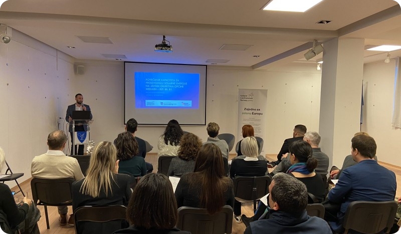 Preko 400.000 eura za proizvodnju solarne energije i zeleniji Medulin-133690