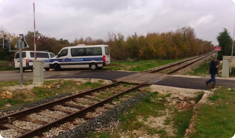 Tragedija jutros kod Smoljanci: Smrtno stradao I.L.-63389