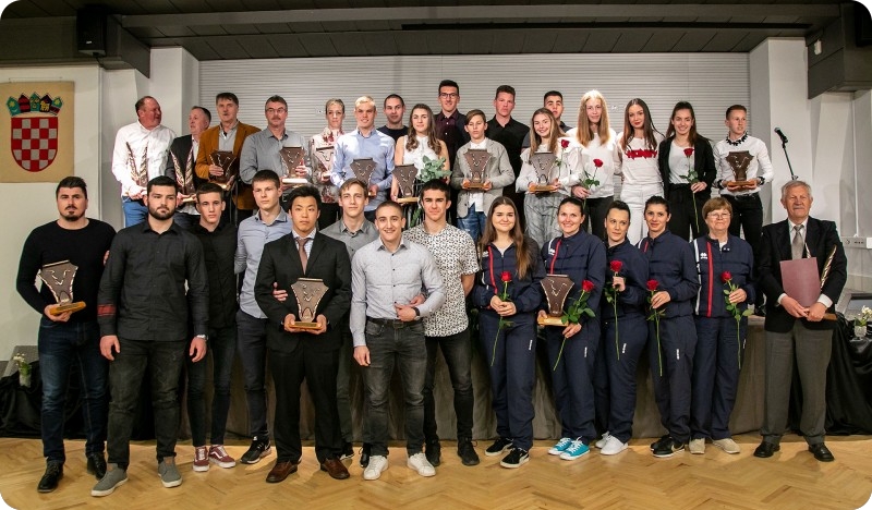 Proglašeni najbolji sportaši Istre 2018. godine-95585