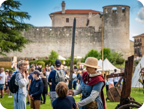Srednjovjekovni festival u Svetvinčentu: 12. izdanje donosi bogat program-146402