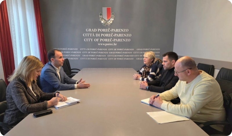 Dogovoreni novi prometni projekti na području Poreča-158291