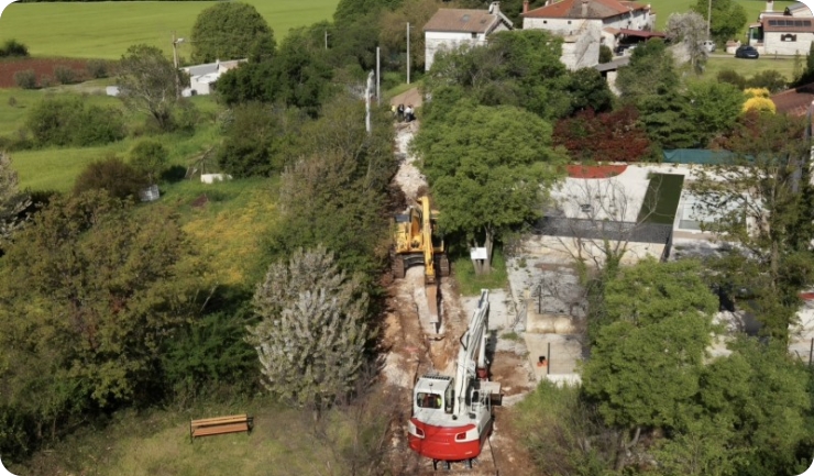 Grad Poreč se približava 99-postotnoj pokrivenosti kanalizacijskom mrežom-159878