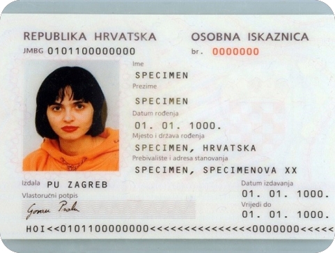 Osobne iskaznice izdane prije 1. siječnja 2003. s trajnim rokom važenja prestaju vrijediti 3. kolovoza 2026.-158449
