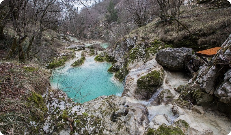 Teško ozlijeđen prilikom pada kod Slapa Sopot-96687
