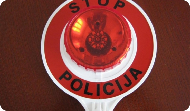 Uhićen prometni recidivist-161738