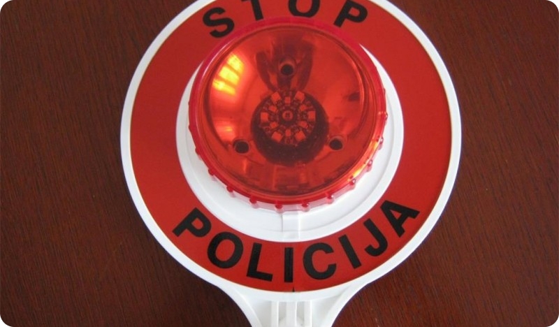 Uhićen prometni recidivist-156227