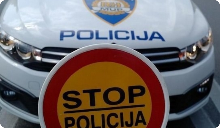Vozio u zabranjenom smjeru dok mu je vozačka ukinuta-123910