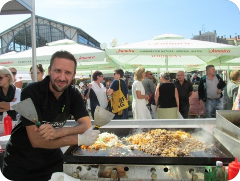 Pula Street Food Festival danas i sutra na Tržnici !-71633