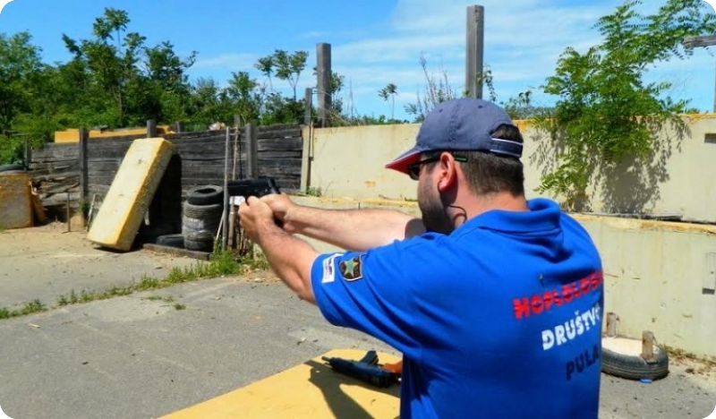 Edgar Franjul: Nema uvjeta za daljnji razvoj streljačkog sporta u Puli i Istri-74109