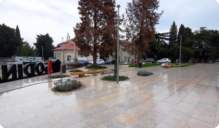 Proširenje infrastrukture studentskih smještajnih kapaciteta Studentskog doma Pula - VIDEO-122640