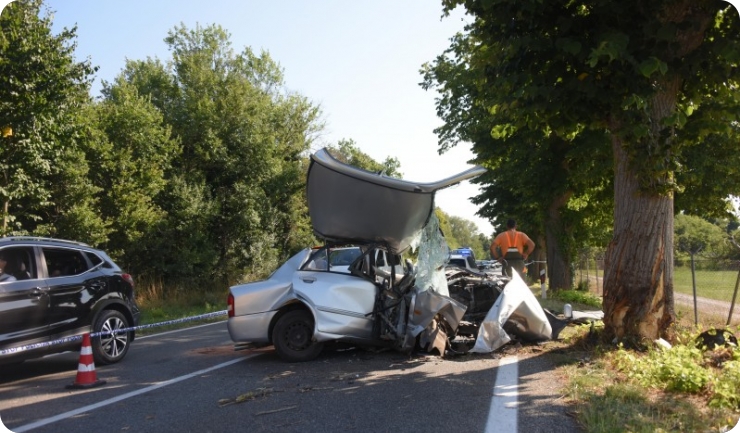 Poginula osoba kod skretanja za OKZ Valtura-154503