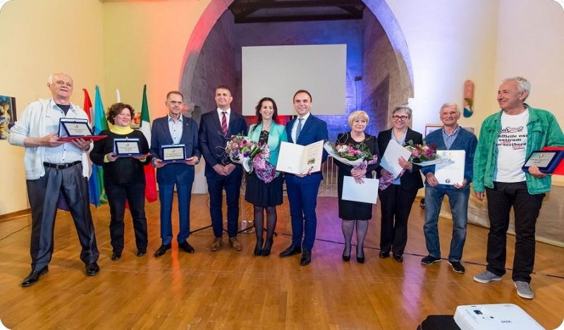 Svečanom sjednicom obilježen Dan Grada Poreča-126485