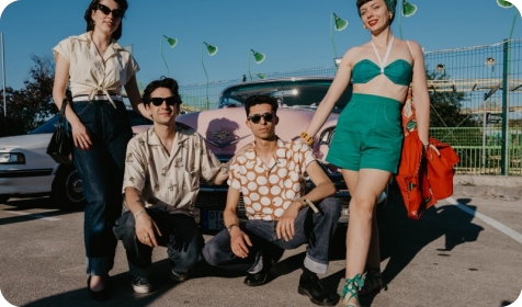 U Medulinu održano 16. izdanje Tear it up!! festivala uz vintage atmosferu, oldtimere i vrhunski rock’n’roll-161243