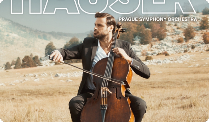 HAUSER novi spot snimao na Dinari! - VIDEO-113646