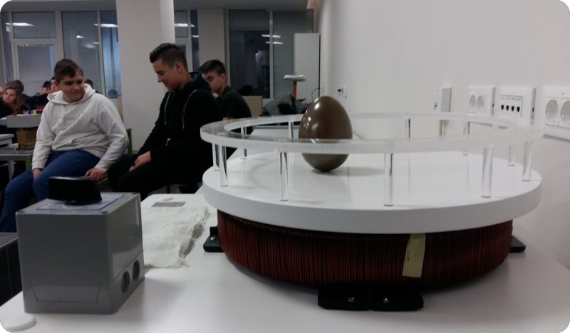 Učenici OŠ Tone Peruška iz Pule posjetili Politehniku- VIDEO-66900