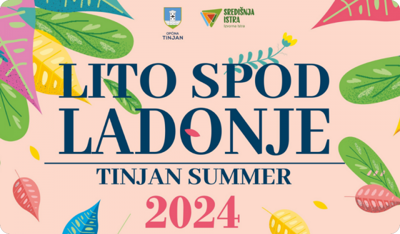 Ljeto u Tinjanu još traje: Ne propustite jazz pod ladonjom i kino na otvorenom!-146888