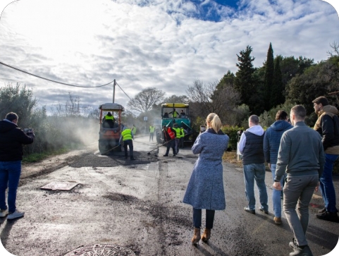 Završetak radova na Štinjanskoj cesti, promet se otvara u srijedu-158077