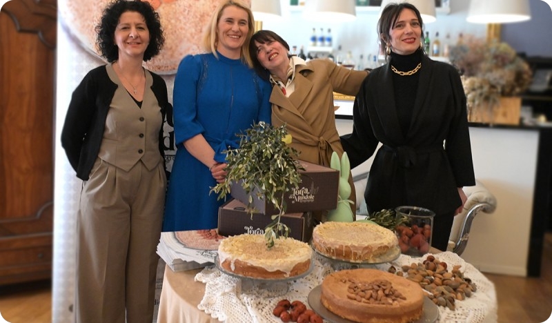Torta de Mandole predstavljena zagrebačkoj publici-151734