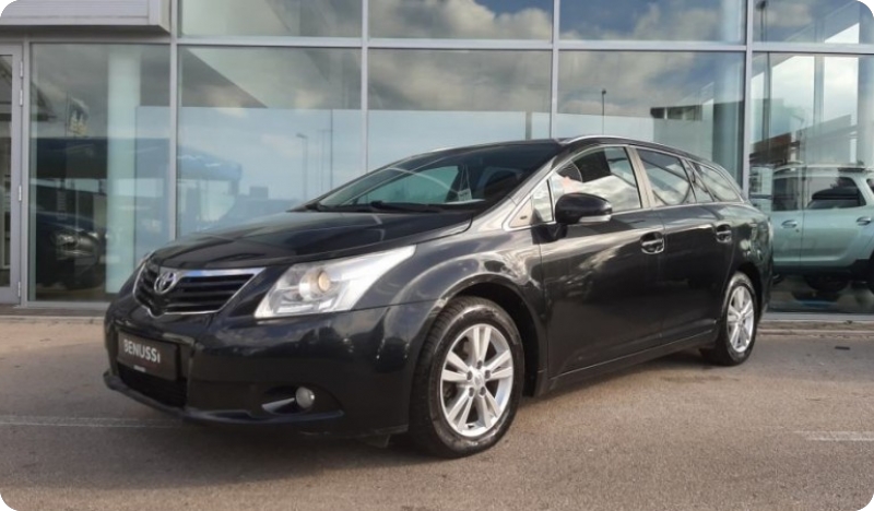 Auto kuća Benussi - provjerena rabljena vozila-115071