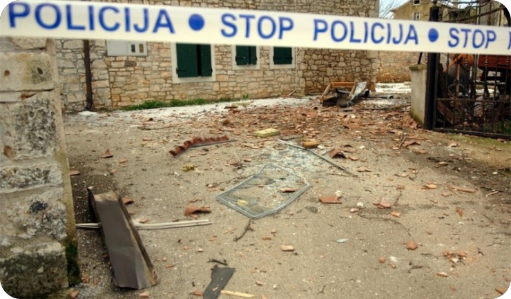 Pao tijekom izvođenja radova i zadobio teške ozljede-160139