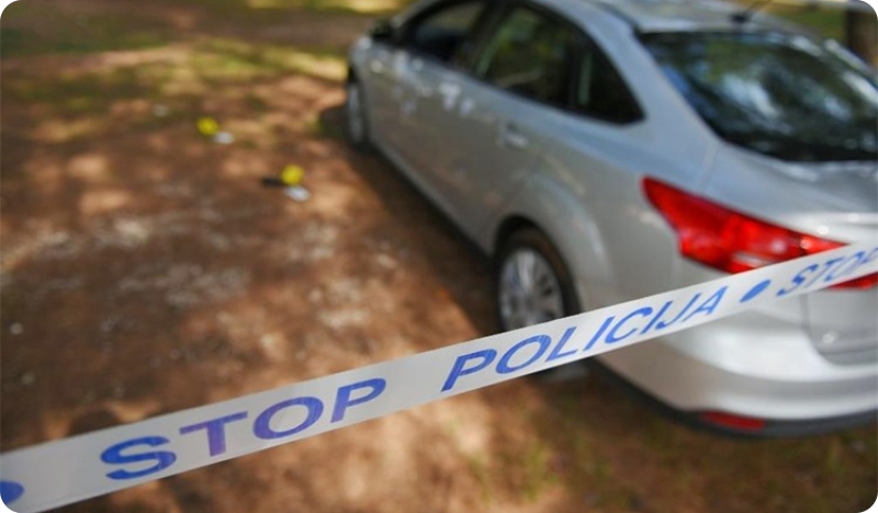 Nekoliko osoba zadržano u policijskoj postaji nakon fizičkog sukoba u Medulinu-154460