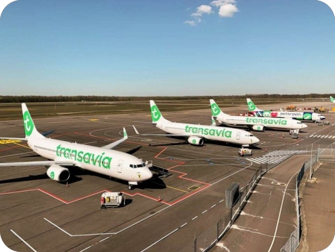 Transavia će prometovati tri puta tjedno na liniji Pula - Rotterdam-127317