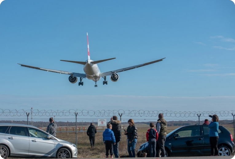 Možemo! Pula: Ako se reguliraju dječji baloni, moraju se regulirati i trenažni letovi-157756