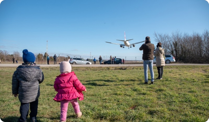 VistaJet provodi obuku pilota u pulskoj zračnoj luci-158522