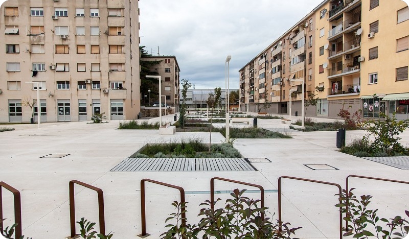 Trojica nasilnika na Trgu kralja Tomislava napala 18-godišnjaka i oteli mu novčanik-123276