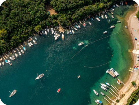 Policijski službenici nastavljaju utvrđivati okolnosti događaja u uvali Tunarica-154997