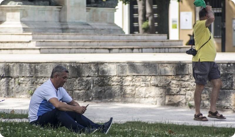 U Istri se danas teško diše! 30 °C, a osjećaj kao da je čak 44 °C-162942