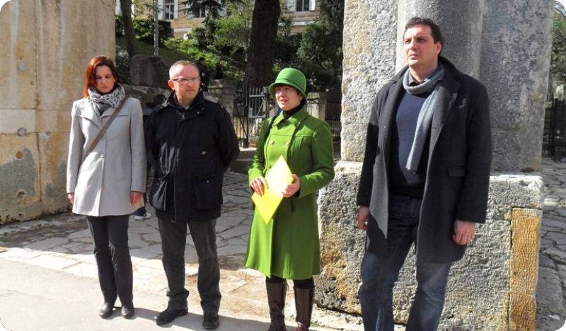 Sutra besplatan obilazak Pule u pratnji vodiča-55909