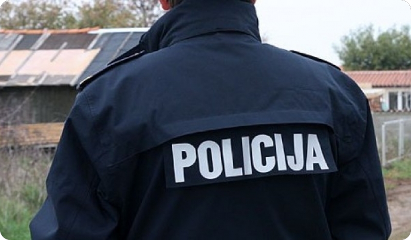 Osumnjičen za prisilu prema službenoj osobi-72677