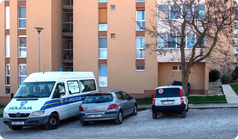Policija uhitila osumnjičenog za ubojstvo majke-126966