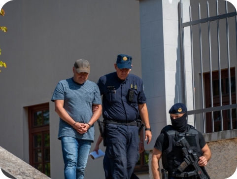 U Puli uhićen Ukrajinac za kojim je bio raspisan Europski uhidbeni nalog-162931