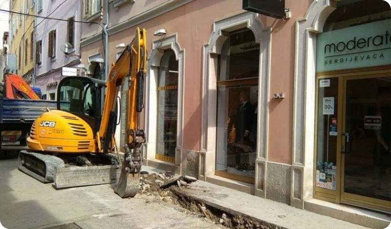 Radovi u ulici Sergijevaca odvijaju se prema planu-57413