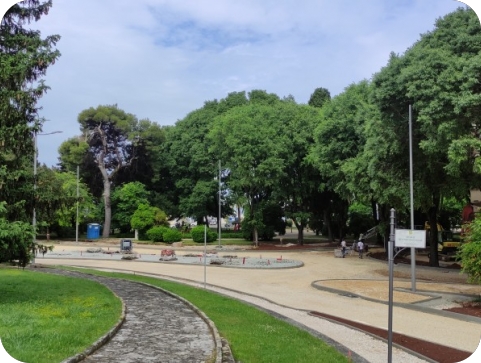 Pula: Ulica Starih statuta pušta se u promet krajem lipnja-137061