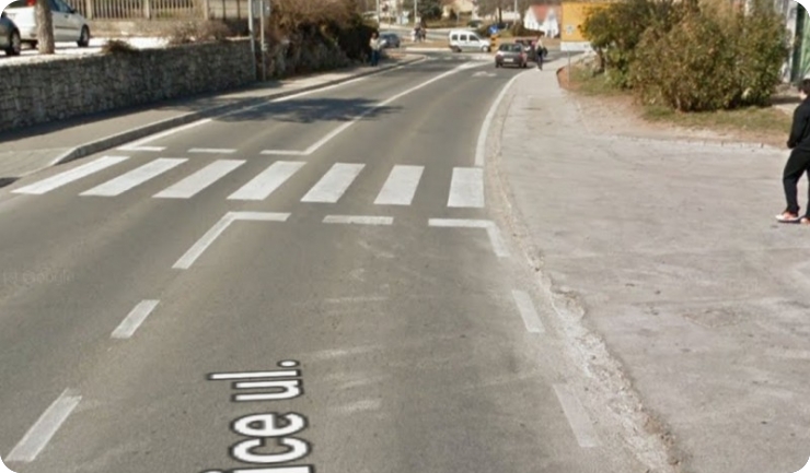 98-godišnji vozač iz Labina skrivio nesreću u kojoj je teško ozlijeđen pješak (81)-124191