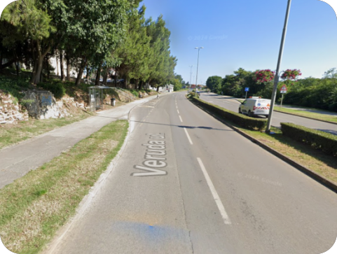 Opljačkao stariju ženu s hodalicom na Verudi-156348