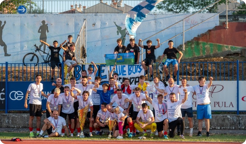 Uljanik obranio naslov pobjednika Kupa Istre, trofej ostaje na Verudi-160941