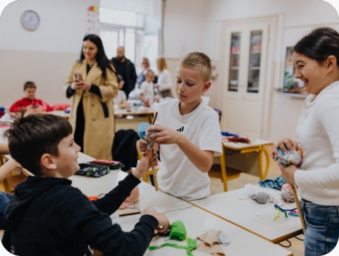 U Puli počela akcija “Uljepšaj dan”, uključeno više od 300 djece i mladih-159667