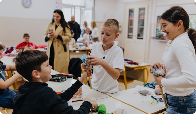 U Puli počela akcija “Uljepšaj dan”, uključeno više od 300 djece i mladih-159667