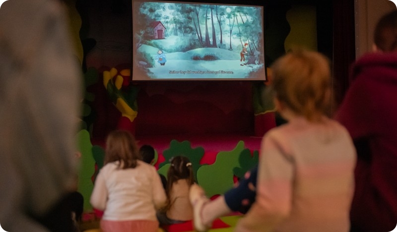 Florastično cvijeće koje pjeva izmislila su djeca s pulskog Monte Librića za novi roman o djevojčici Kori-160016