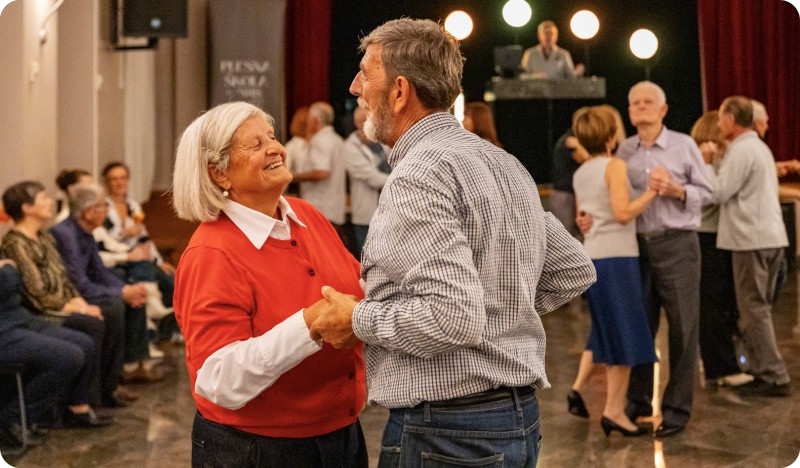 Treća plesna večer za umirovljenike Pule u Circolu-156466
