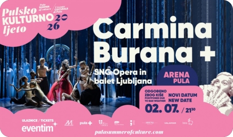 Izvedba „Carmine Burane+“ odgađa se za četvrtak, 2. srpnja-161778